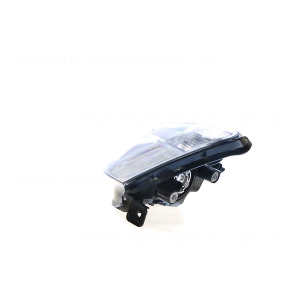 Head Lamp Passenger Side Aftermarket Suits Honda Accord CM 11/2002 to 5/2006