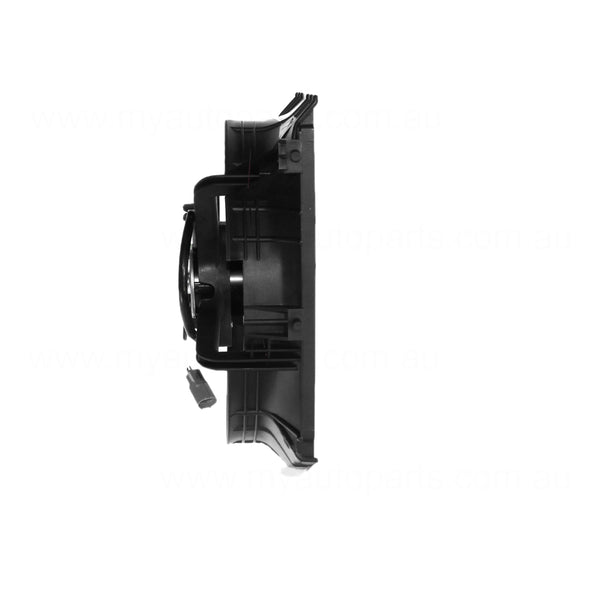 Radiator Fan Assembly Passenger Side Aftermarket suits