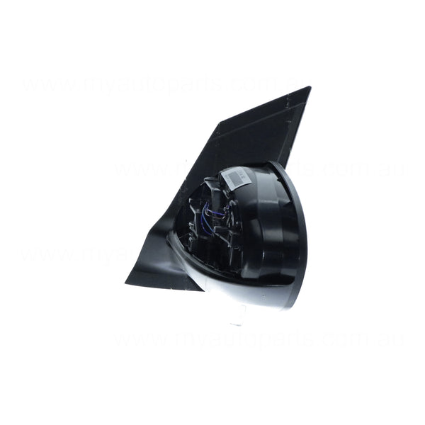 Door Mirror Passenger Side OEM Suits Mazda 2 DE Hatch 2007 to 2014