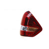 Tail Lamp Drivers Side Certified Suits Nissan Tiida C11 Sedan 2/2006 to 10/2006