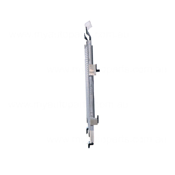 545 x 320 x 12 mm 8 mm Fin A/C Condenser Aftermarket suits Mazda CX-3 DK