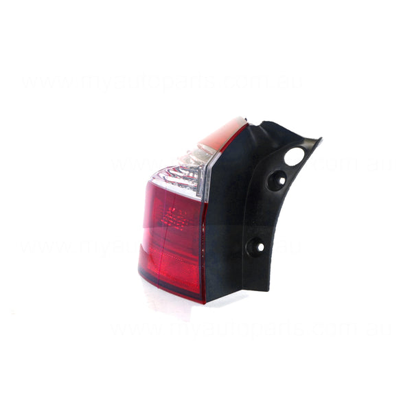 Tail Lamp Passenger Side Certified Suits Kia Rio S/Si UB Hatch 8/2011 to 1/2017