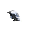 Head Lamp Drivers Side OEM Suits Kia Rio JB 5/2005 to 7/2009