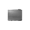 Radiator Aftermarket Suits Nissan Navara D22 3.0L VD30 V6 1997 to 2015