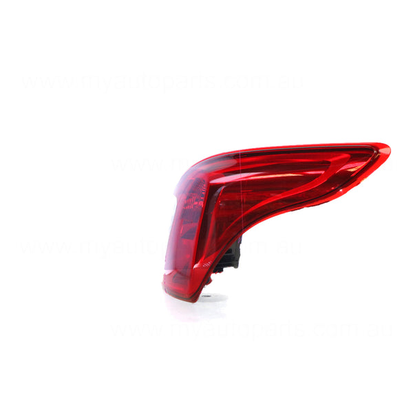 Tail Lamp Drivers Side Certified Suits Nissan Almera N17 2012 to 2014