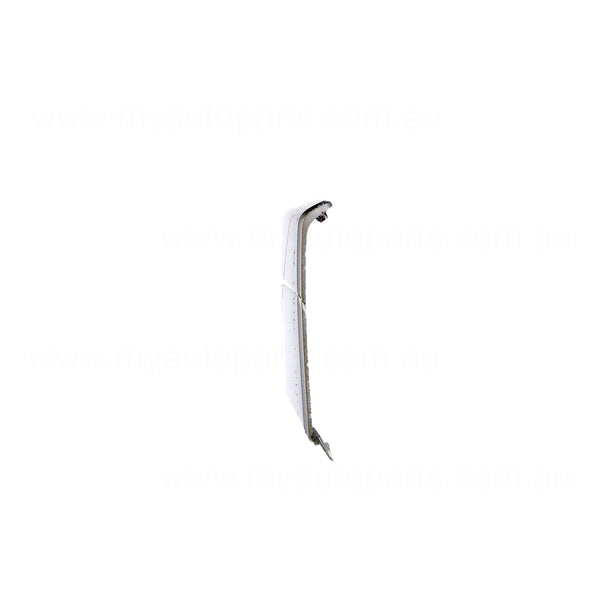 OEM Front Bar Insert Silver suits Nissan Navara 4x4 D23, Nissan Navara 4x2 D23 2020 onwards