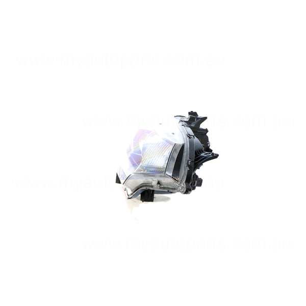 Halogen/LED Head Lamp Drivers Side OEM Suits Honda Jazz GF 2014 to 2017