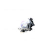 Halogen/LED Head Lamp Drivers Side OEM Suits Honda Jazz GF 2014 to 2017