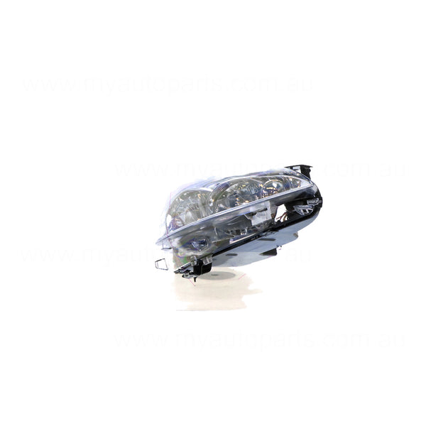 Halogen Head Lamp Drivers Side Certified Suits Peugeot 308 T7 Wagon/Hatch 2008 to 2011