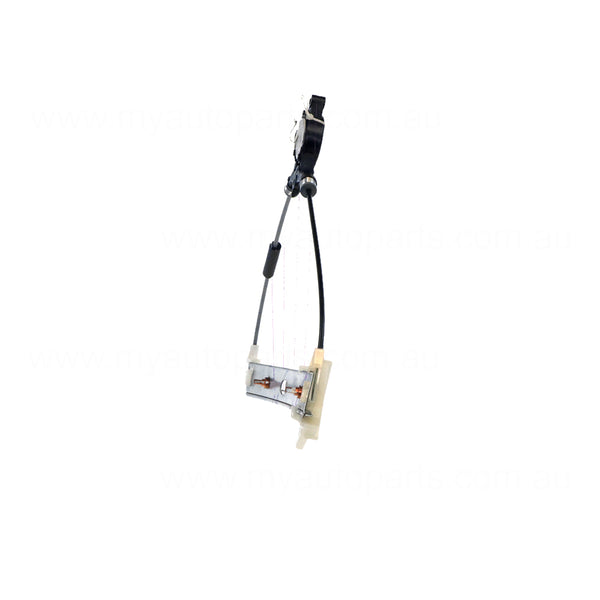 Front Door Window Regulator Passenger Side Aftermarket Suits Mazda 6 GG/GY 2002 to 2008