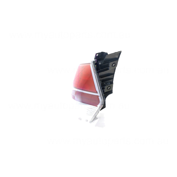 Red/Clear Tail Lamp Drivers Side OEM suits Nissan X-Trail T32