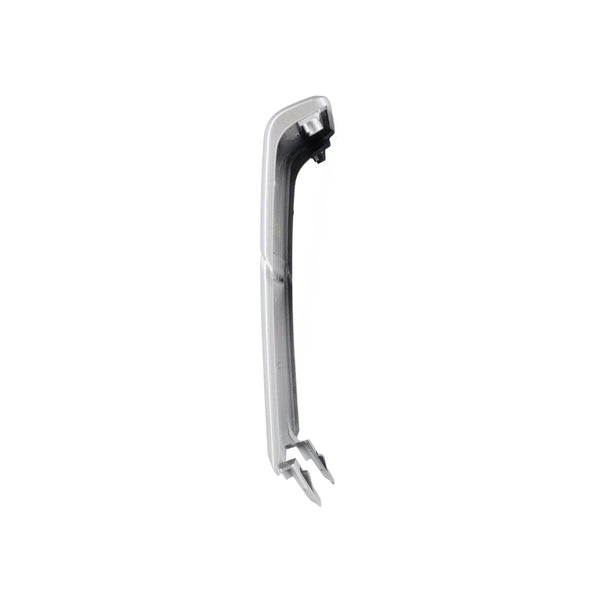 OEM Front Bar Insert Silver suits Nissan Navara 4x4 D23, Nissan Navara 4x2 D23 2020 onwards