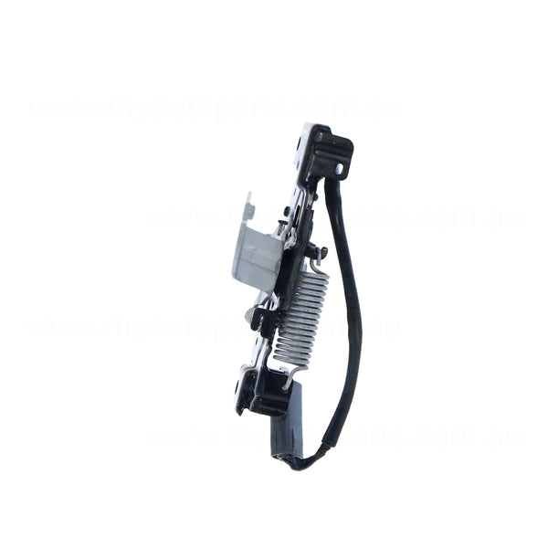 Bonnet Latch OEM Suits Mazda 3 BK 2004 to 2009