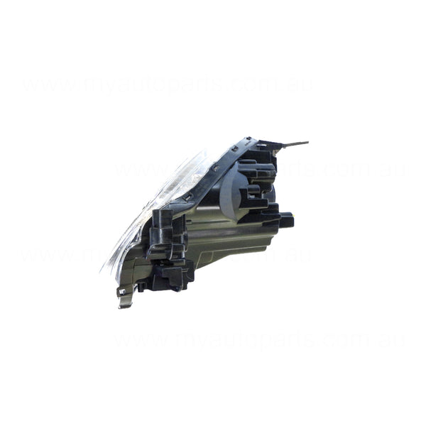 Halogen Head Lamp Drivers Side OEM Suits Nissan Micra K13 2010 to 2013
