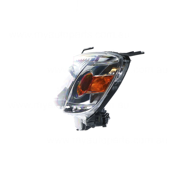 Head Lamp Passenger Side OEM Suits Mazda BT50 UN 6/2008 to 10/2011