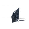 Door Mirror Drivers Side OEM Suits Honda City GM 2009 to 2013