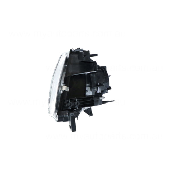 Head Lamp Drivers Side Certified Suits Nissan Patrol GU/Y61 1997 to 2016