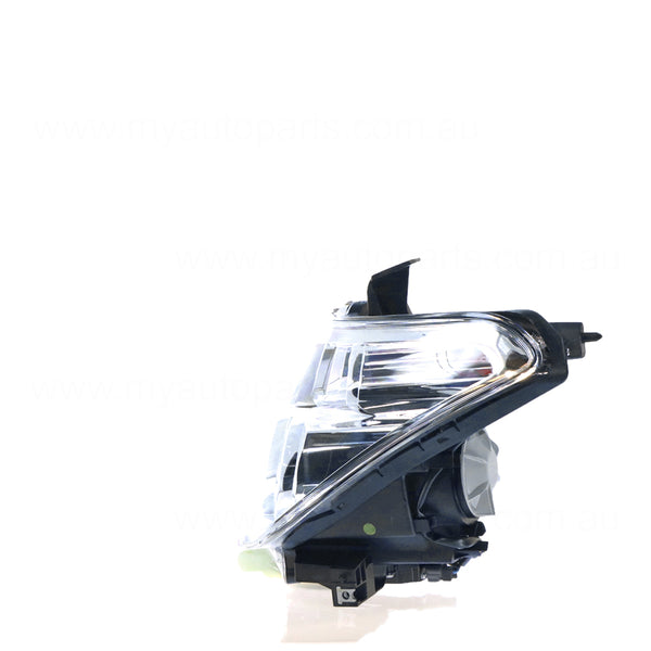 Xenon Electric Adjust Head Lamp Passenger Side OEM Suits Nissan Patrol Y62 2012 to 2021