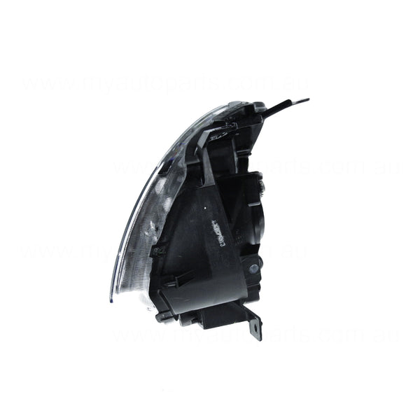 Head Lamp Drivers Side OEM Suits Mazda BT50 UN 11/2006 to 6/2008