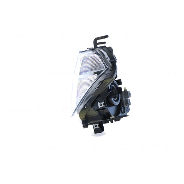 Head Lamp Passenger Side OEM suits Nissan Pathfinder R51 5/2005 to 6/2007