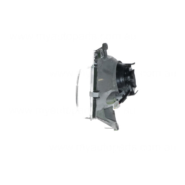 Halogen Manual Adjust Head Lamp Passenger Side Certified Suits Mazda B Series UN 1999 to 2002