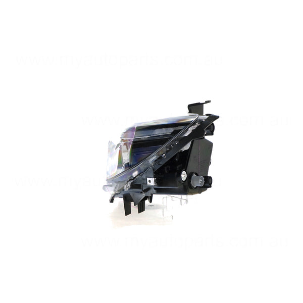 LED Adaptive Head Lamp Passenger Side OEM Suits Mazda CX-5 Akera KE 1/2015 to 2/2017
