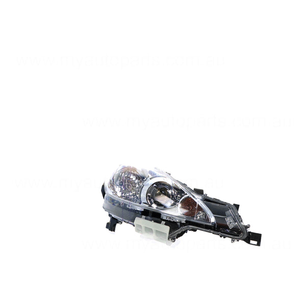 LED Electric Adjust Head Lamp Drivers Side OEM Suits Peugeot 308 T9 2014 to 2021