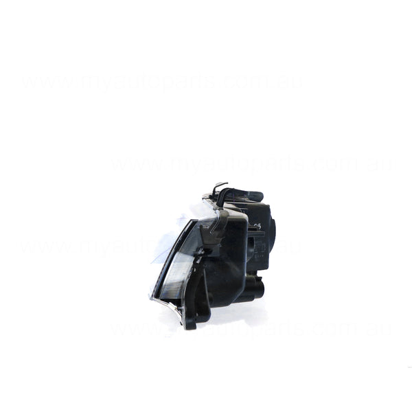 Halogen Head Lamp Drivers Side OEM Suits Honda Accord Euro CL 2005 to 2008