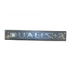 Tail Gate Emblem OEM Suits Nissan Dualis J10 2010 to 2014