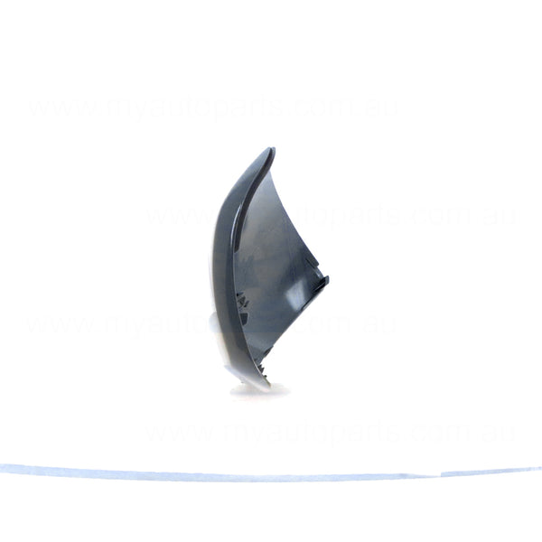 Door Mirror Cover Drivers Side, Ready to Paint, OEM suits Mazda