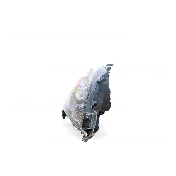 Halogen Manual Adjust Head Lamp Drivers Side OEM Suits Honda Jazz GE 2008 to 2014