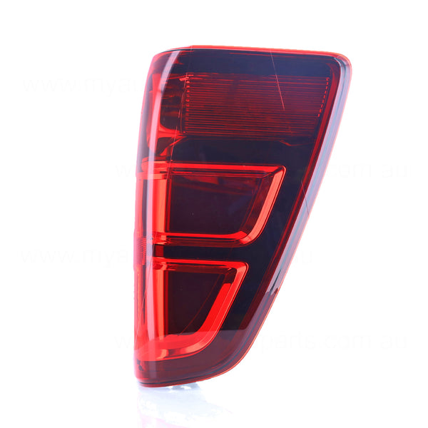 Mazda BT-50 4x2 OEM Tail Lamp Drivers Side 07/2020 to 01/2023 - 1K0Z51150