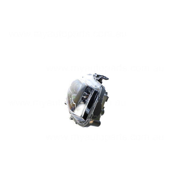 Halogen Manual Adjust Head Lamp Drivers Side Certified Suits Honda Civic FB 2012 to 2014