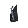 Black Door Mirror Electric Adjust Drivers Side OEM Suits Nissan Navara D40 2010 to 2015
