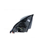 Door Mirror With Welcome Light Drivers Side OEM Suits Peugeot 308 T9 2014 On
