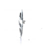 Tail Gate Emblem OEM suits Nissan Navara