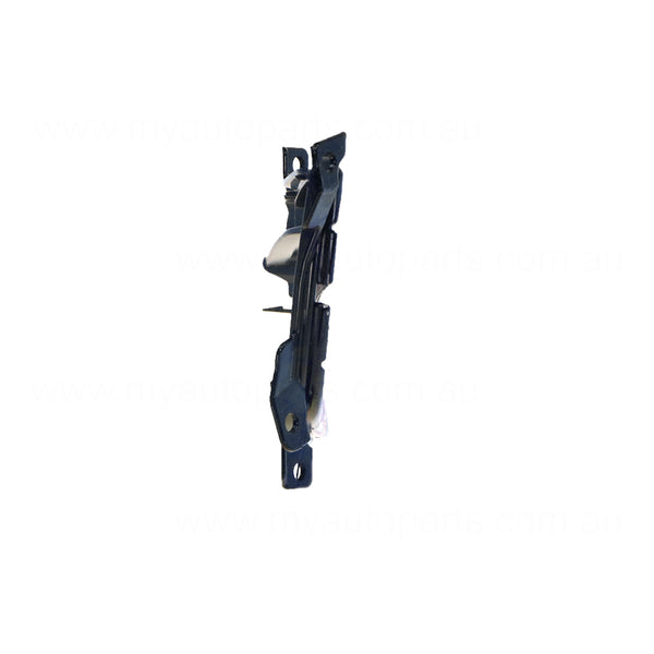 Front Bar Grille With Fog Light Mount Passenger Side OEM Suits Mazda 6 GH 2/2008 to 3/2010