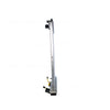 Radiator 32 / 32 mm Plastic Aluminium 450 x 708 x 16 mm Manual/Auto 2.3L L F23Z Aftermarket Suits Honda Odyssey RA 2000 to 2004