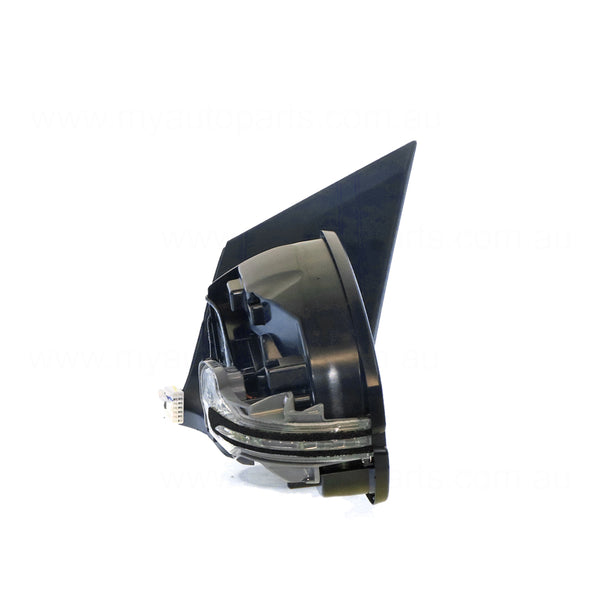 Door Mirror Passenger Side OEM Suits Honda City VTi-L GM 2014 to 2017
