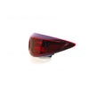 LED Tail Lamp Drivers Side Certified Suits Mazda 3 BN/BM Sedan 11/2013 to 3/2019