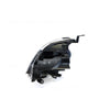 Halogen Head Lamp Drivers Side OEM Suits Nissan Pulsar ST-L B17 2012 to 2017