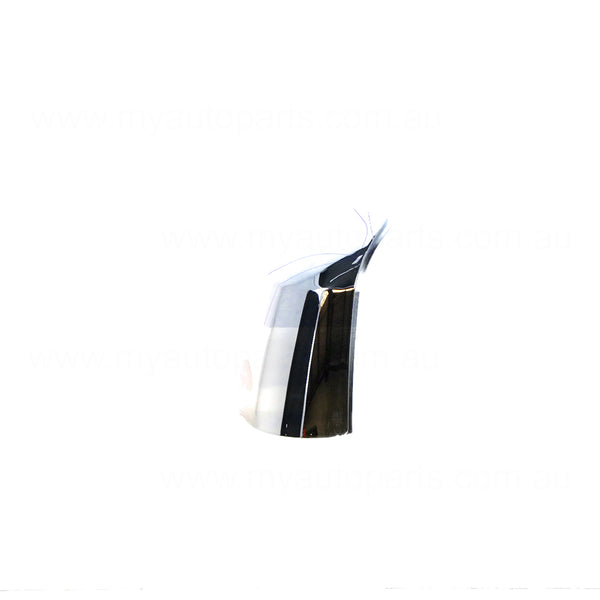 Chrome Door Mirror Cover Drivers Side OEM suits Nissan