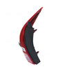 Tail Lamp Passenger Side Aftermarket Suits Nissan Tiida C11 Hatch 12/2009 To 12/2012