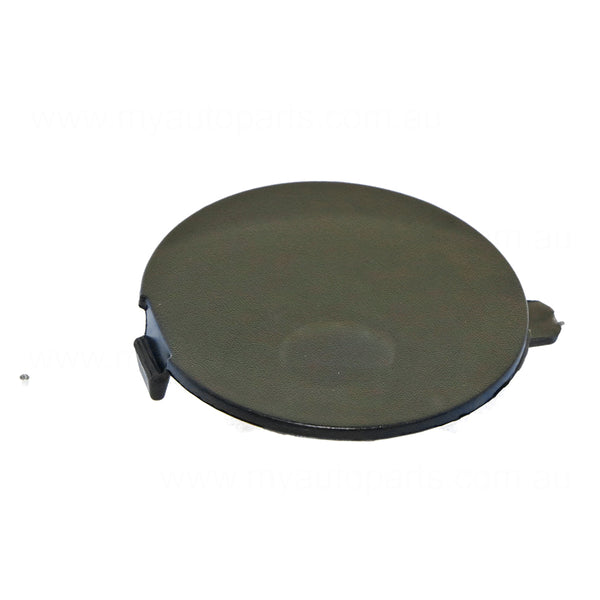 Rear Bar Tow Hook Cover Drivers Side OEM suits Mazda 3 BM