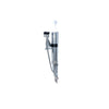 600 x 320 x 12 mm 8 mm Fin With Drier A/C Condenser Aftermarket suits Mazda
