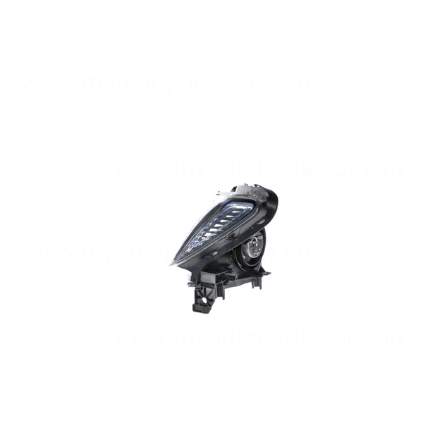 Head Lamp Passenger Side OEM Suits Honda Civic 8th Generation FD 2006 to 2008
