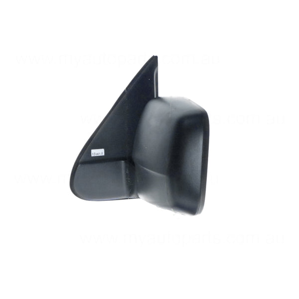 Door Mirror Manual Adjust Passenger Side OEM suits Ford Courier & Mazda Bravo
