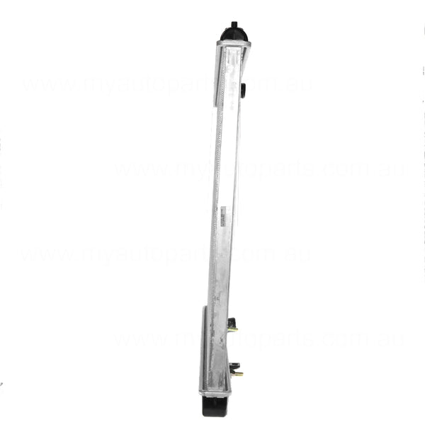 Radiator 35 / 35 mm Plastic Aluminium 500 x 688 x 26 mm Manual/Auto 3.3L L VG33E Aftermarket Suits Nissan Pathfinder R50 1995 to 2005