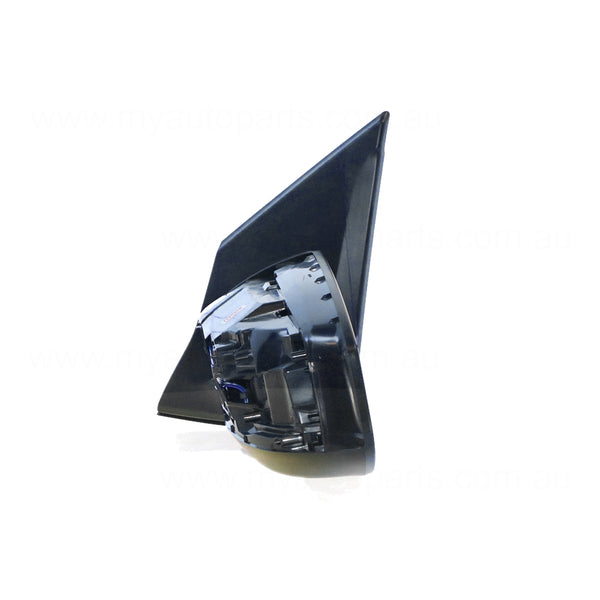 Electric Without Indicator Door Mirror Passenger Side OEM Suits Nissan Pulsar C12 2013 to 2016