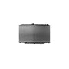 Radiator 35 / 35 mm Plastic Aluminium 450 x 908 x 32 mm Automatic 4.2L L TD42,TD42T Aftermarket Suits Nissan Patrol GU/Y61 1997 to 2016